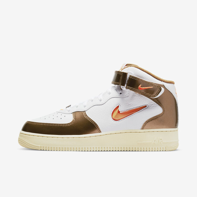 Nike Air Force 1 Mid “Ale Brown” DH5623-100