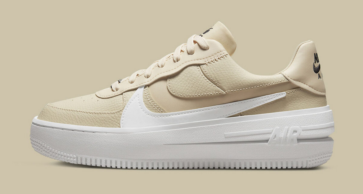 Nike Air Force 1 PLT.AF.ORM “Fossil” DJ9946-200