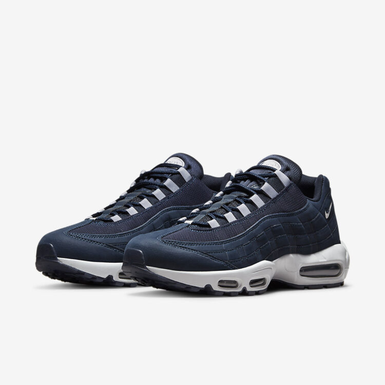 Nike Air Max 95 “Midnight Navy" DV5672-400