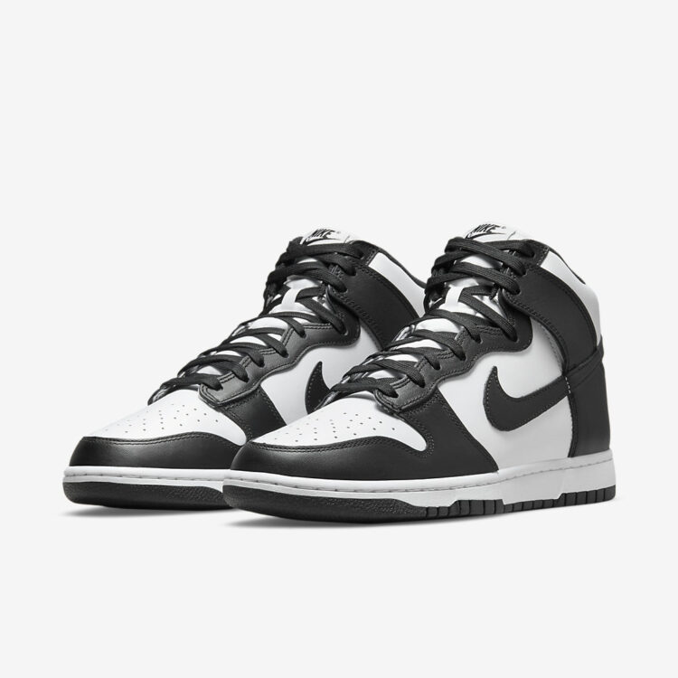 nike dunk high panda dd1399 105 release date 02 750x750