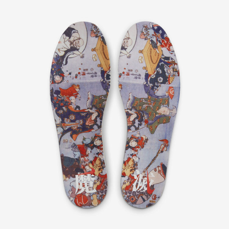 Nike Dunk High Up “Setsubun” DQ5012-133
