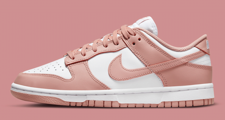 nike dunk low rose whisper wmns dd1503 118 Colourway date 0 736x392