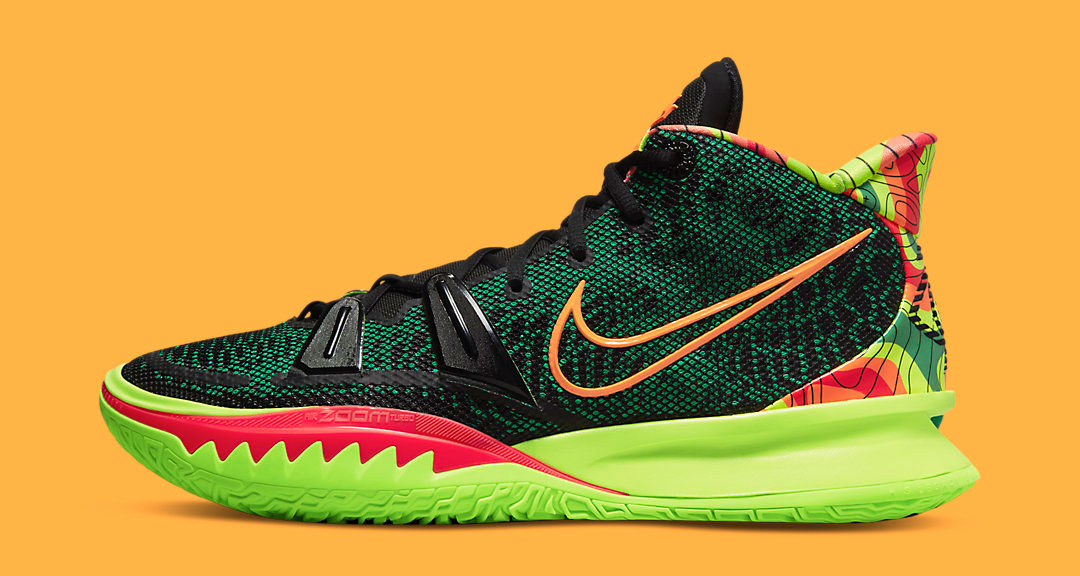 Nike Kyrie 7 "Weatherman Alternate" DV3265-001