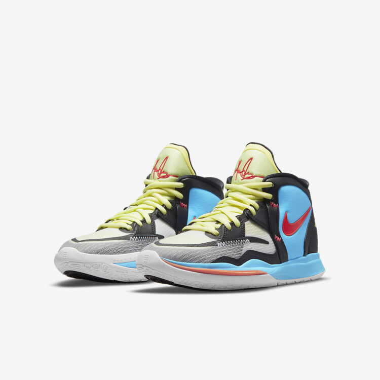 Nike Kyrie Infinity GS DJ1172 112 Release Date Nice Kicks