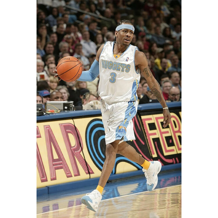 Iverson, Reebok, & the Return of the Nuggets Question PE