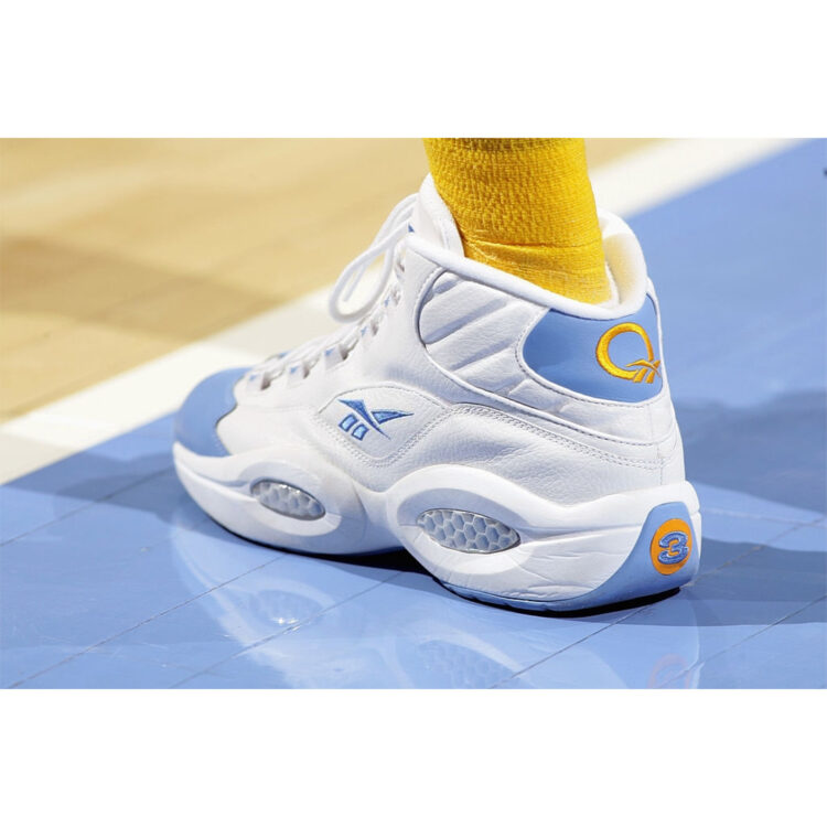 Iverson, Reebok, & the Return of the Nuggets Question PE