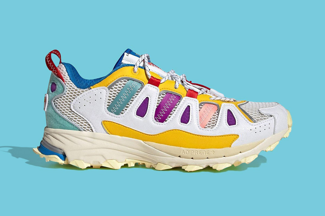 Hot Wheels x Sean Wotherspoon x adidas Superturf Adventure Nice