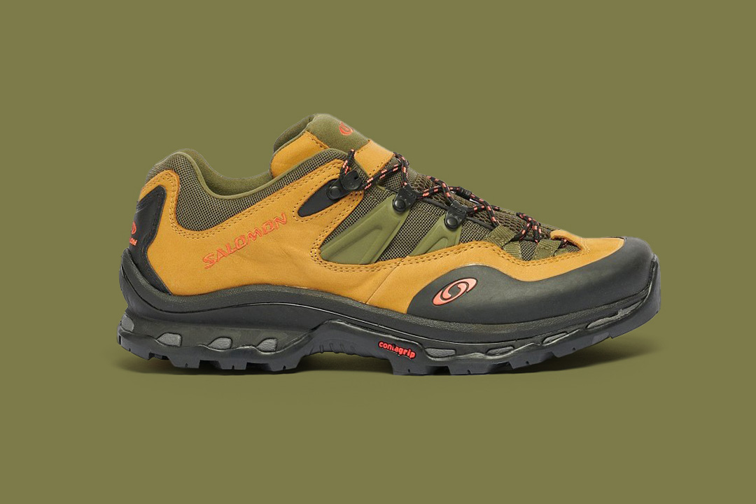 The Arm x Salomon XT-Quest 2 Release Date | Kicks