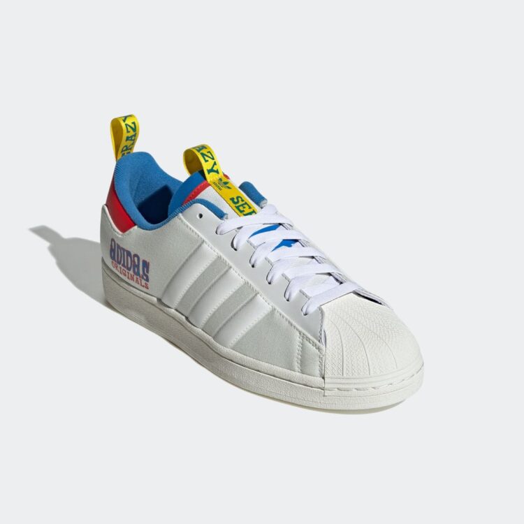 Tony’s Chocolonely x adidas Superstar GX4712