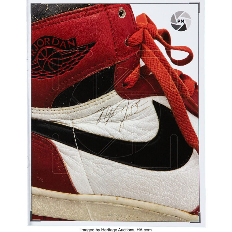 Nike air hot sale jordan 1986