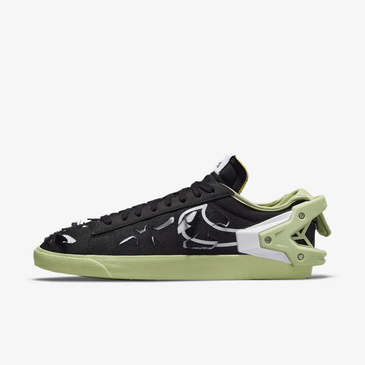 Off-White x Nike Blazer Low Release Date