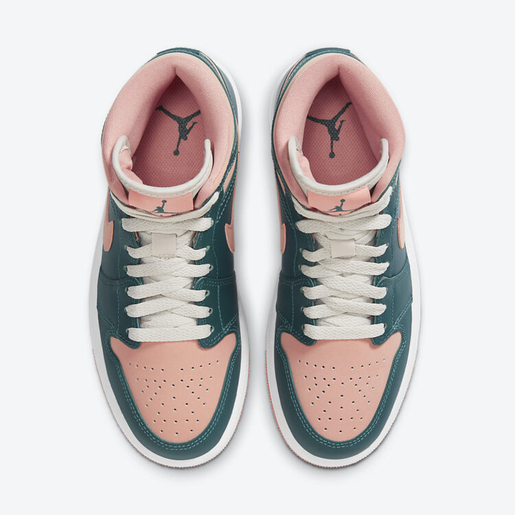Air Jordan 1 Mid BQ6472-308 Release Date | Nice Kicks