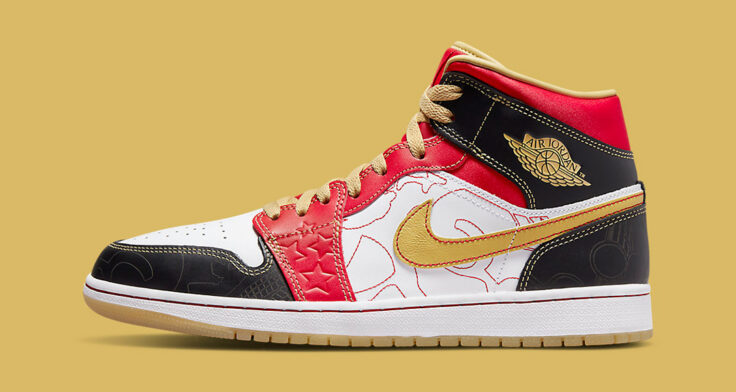 GovShops | Page 3 of 7 - Air Jordan 1 Mid - original nike sc womens purple  shoes black