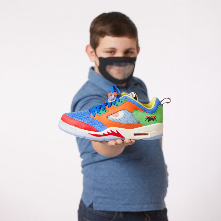 doernbecher 5s jordan