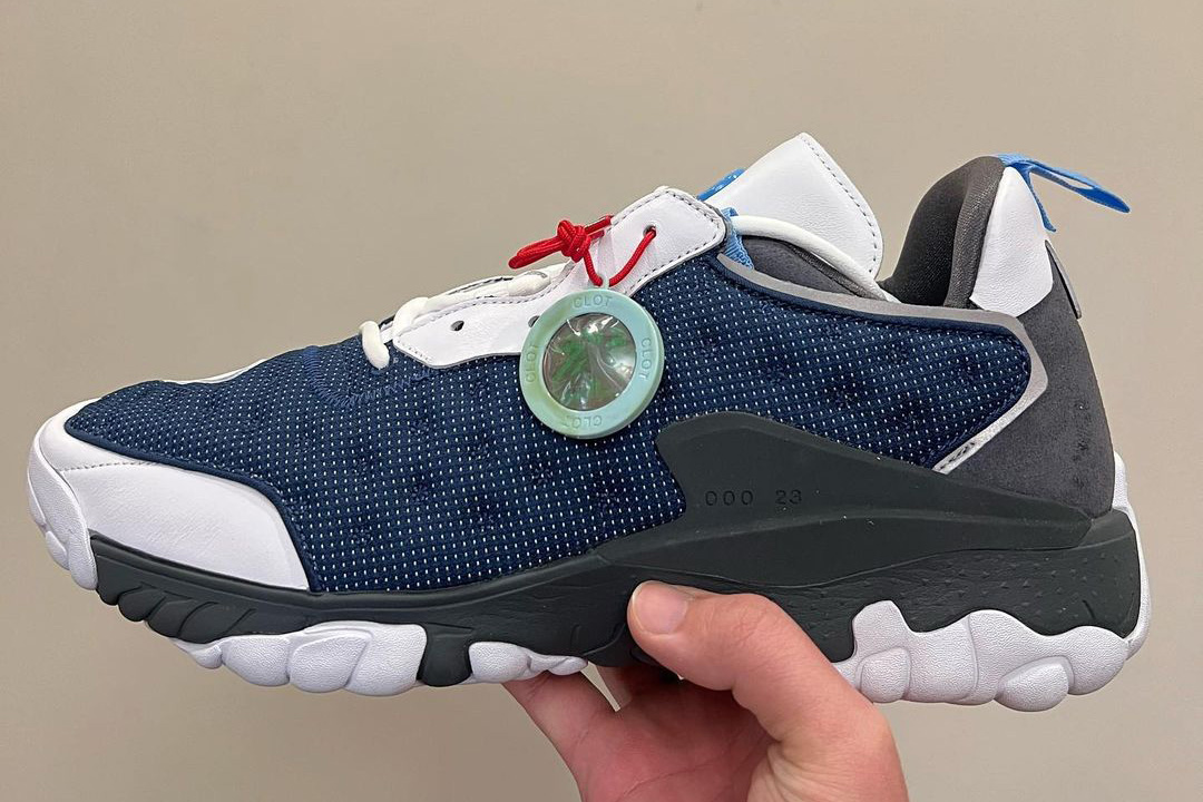 CLOT x Jordan Delta 2 Release Date | Nice Kicks