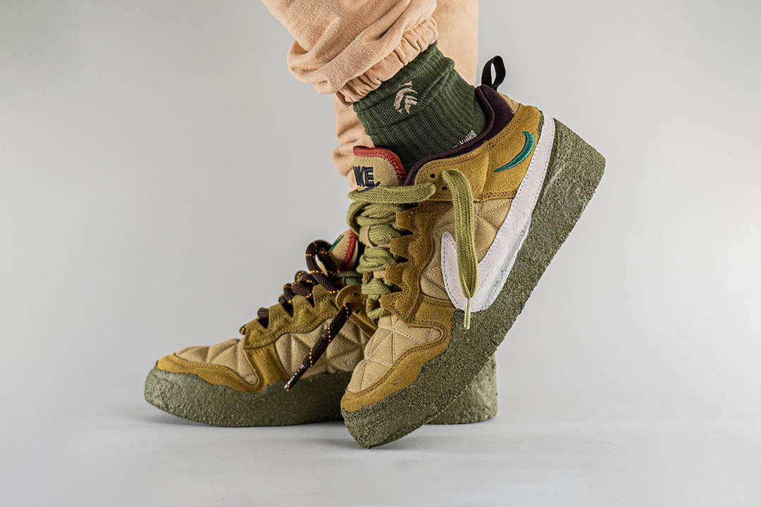 nike sock astro turf trainers