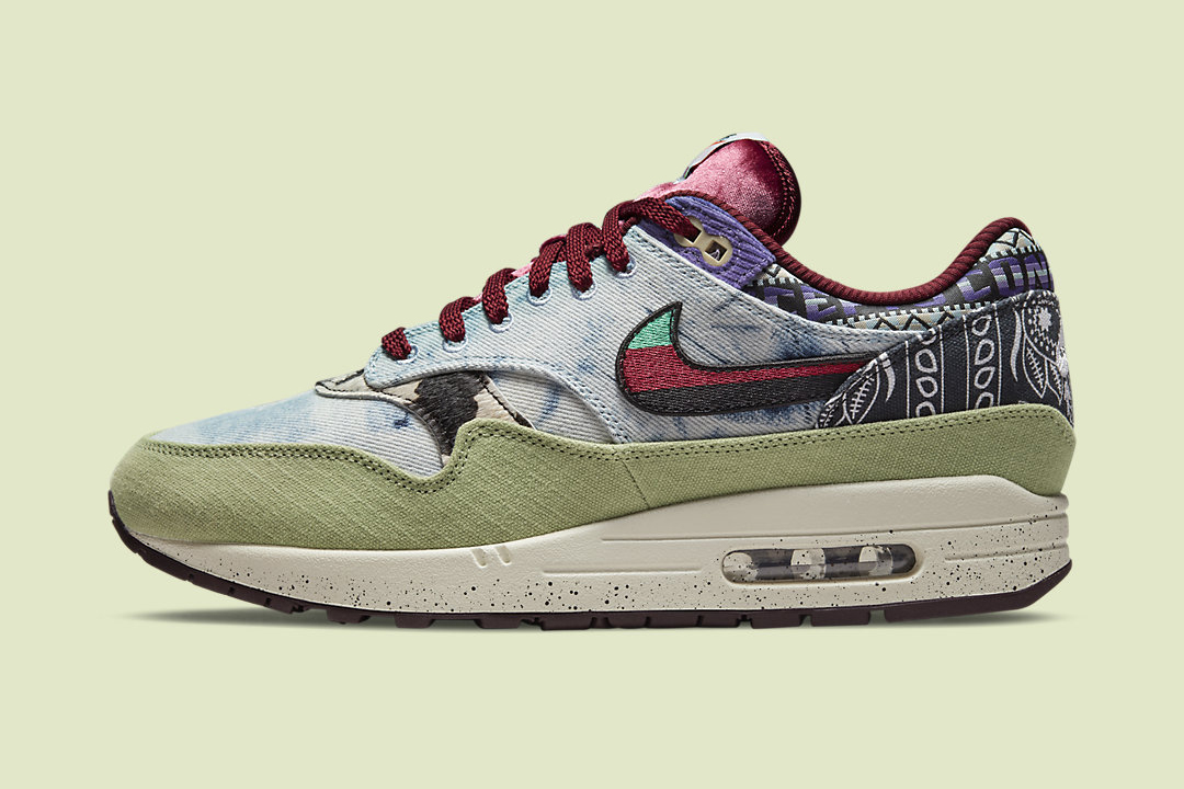 Concepts x Nike Air Max 1 SP 