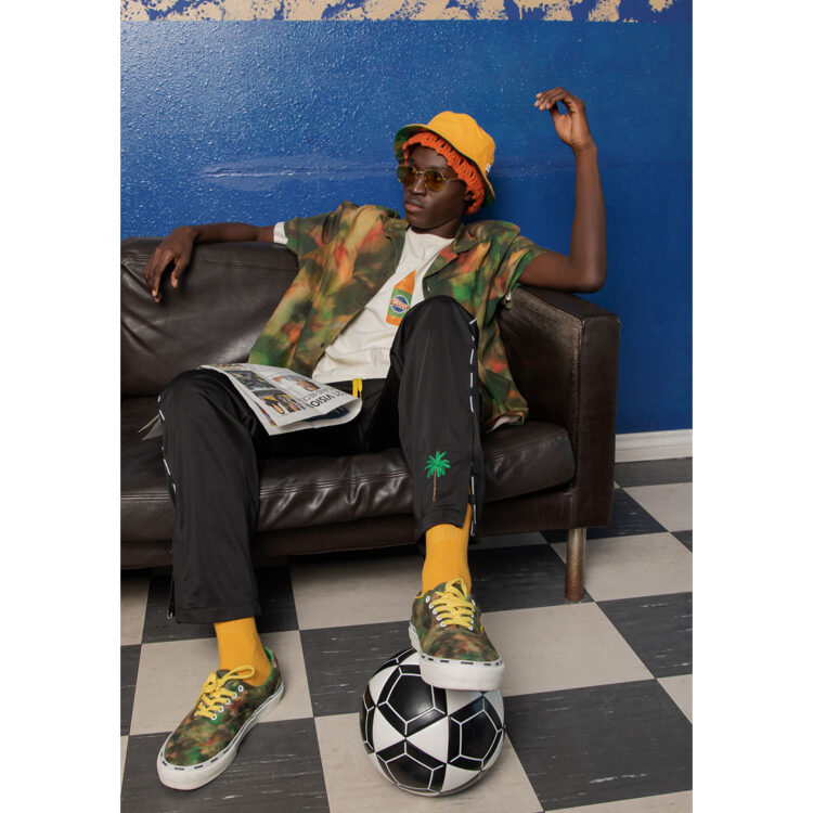 Dobale x Vault by Vans “Forever sunny in Ikoyi” Collection