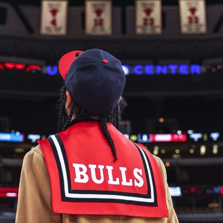 Chicago Bulls, Don C Team up for Inaugural Collection