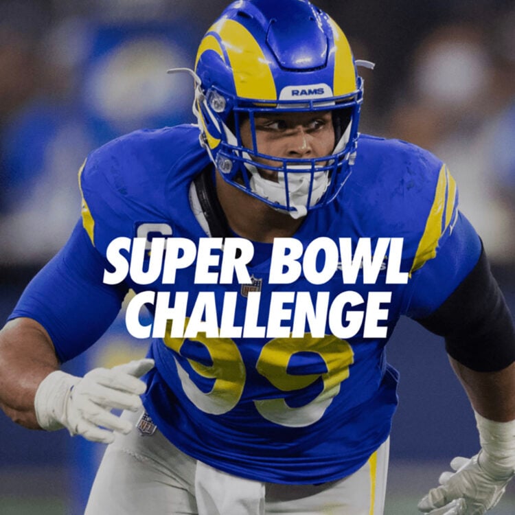 EA Sports Madden NFL 22 x Super Bowl x Nike Run Club Challenge