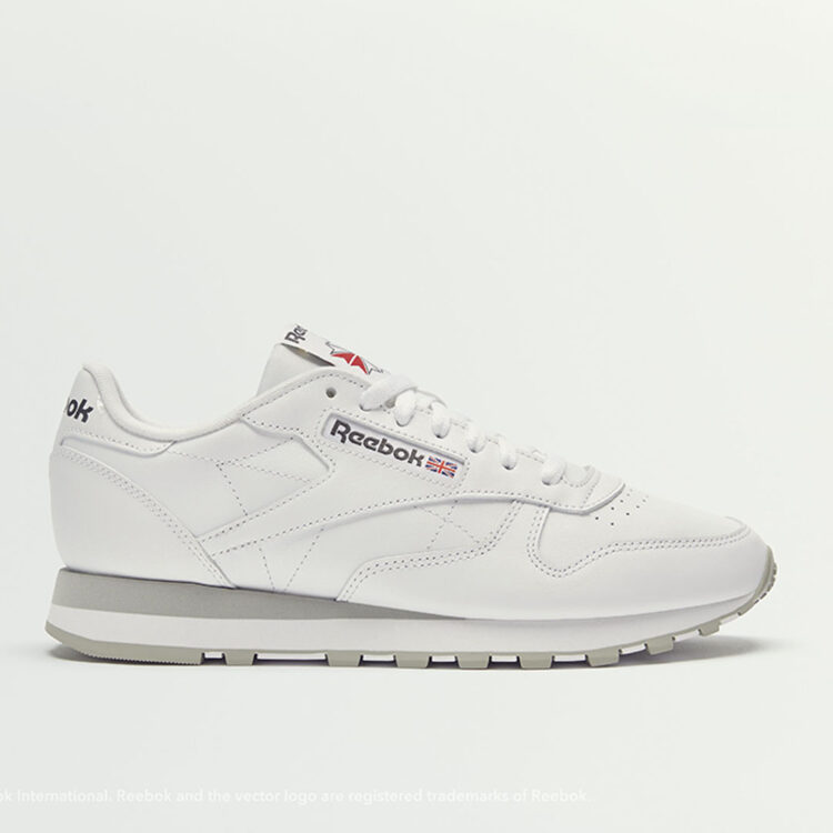 Reebok’s Classic Leather Took Center Stage at the NYC Ballet | Nice Kicks