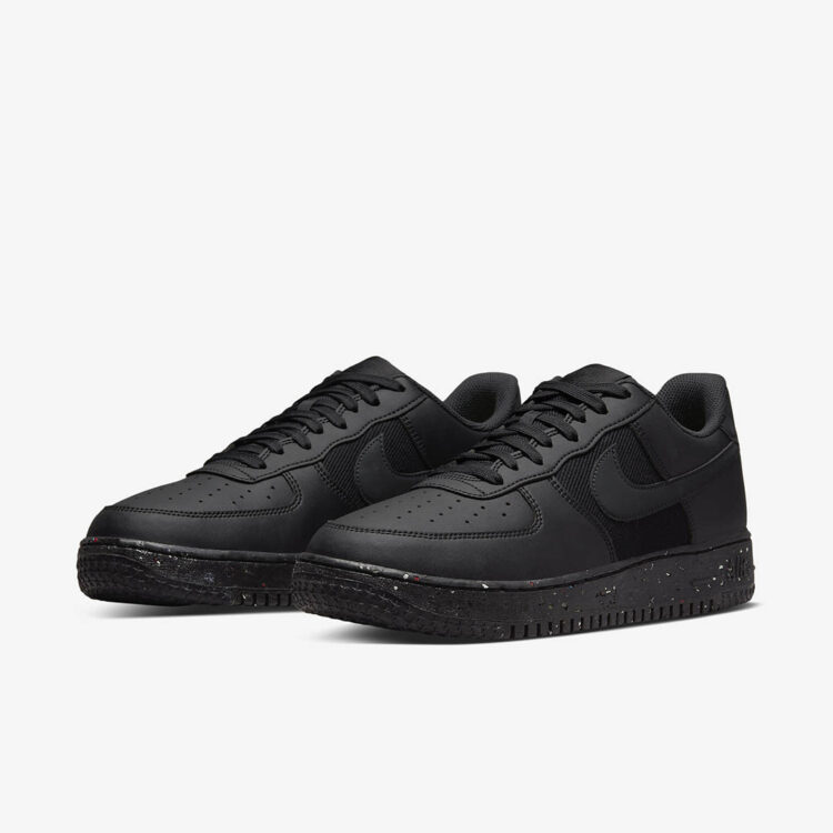 Nike Air Force 1 Low Crater DH8083-001 Release Date | Nice Kicks