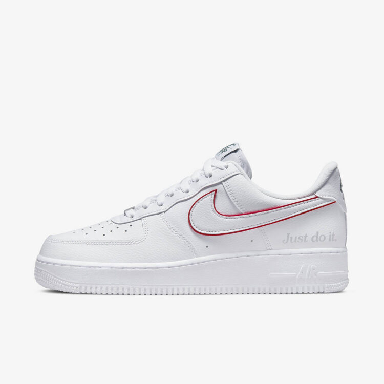Nike Air Force 1 Low “Just Do It” DQ0791-100 Release Date | Nice Kicks