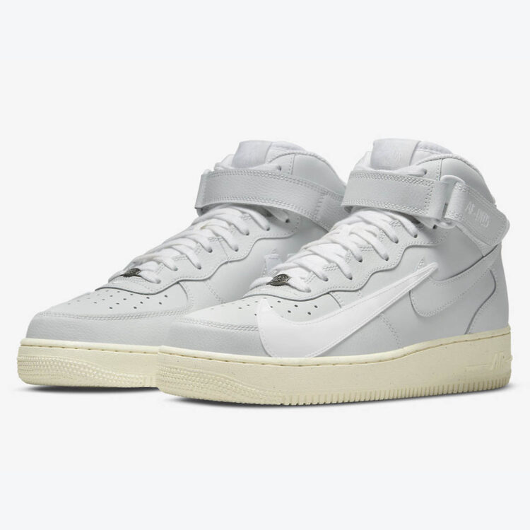 Nike Air Force 1 Mid “Copy Paste” DQ8645-045 Release Date | Nice Kicks
