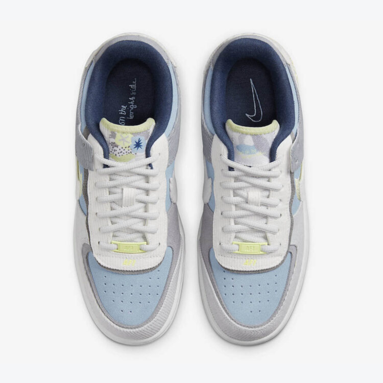 Nike Air Force 1 Shadow Bright Side Release Dates Nice Kicks