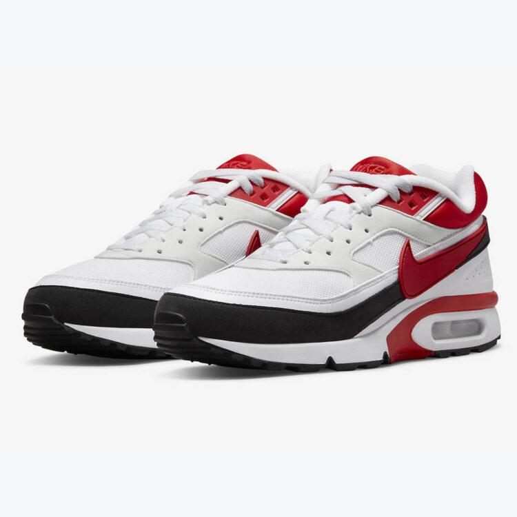 Nike Air Max BW “Sport Red” Release Dates | Nice Kicks