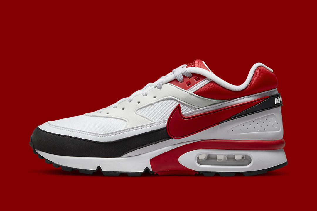 Nike Air Max BW “Sport Red” Release Dates | Nice Kicks