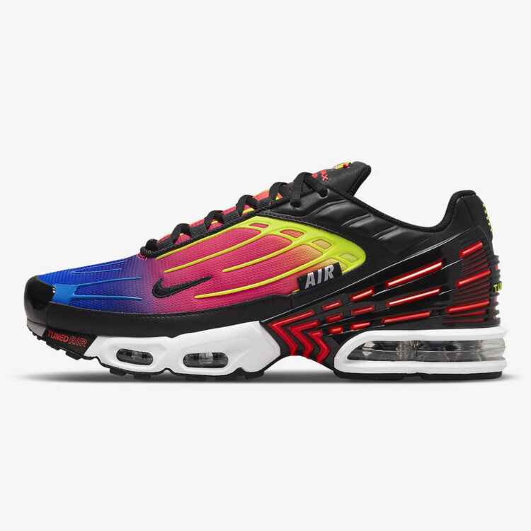 Nike Air Max Plus 3 Release Dates | Nice Kicks