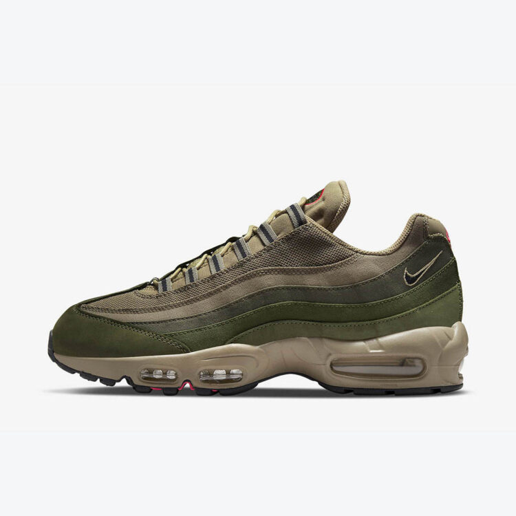 Air max deals 27 olive canvas