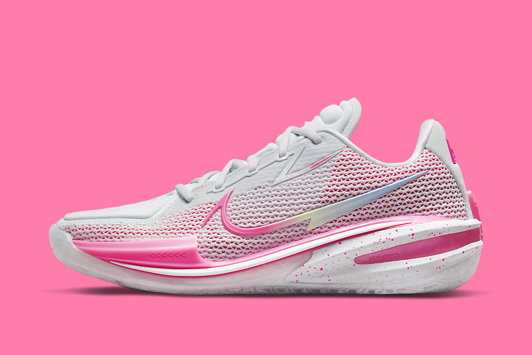 Nike Air Zoom GT Cut “Think Pink" Release Dates | Nice Kicks