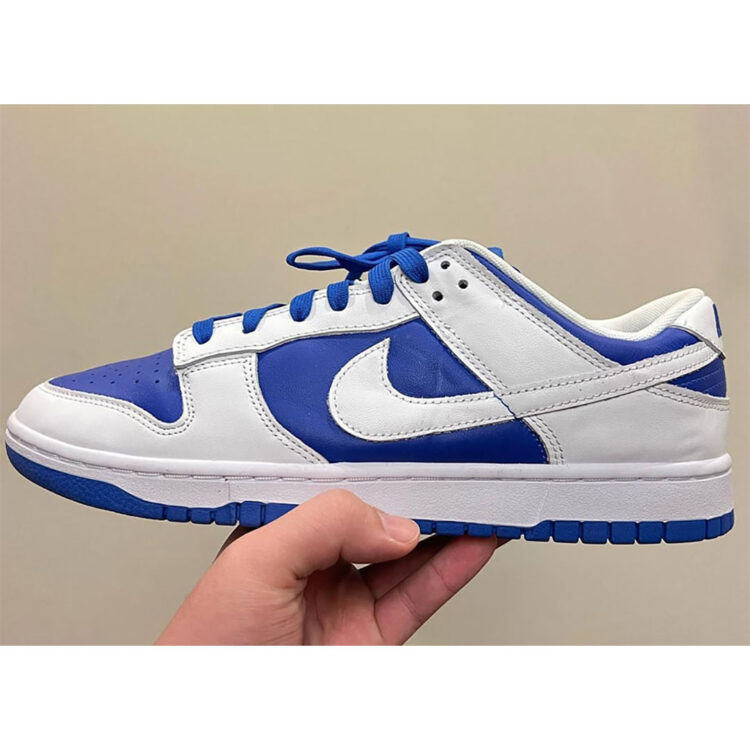 Nike Dunk Low "Reverse Kentucky"