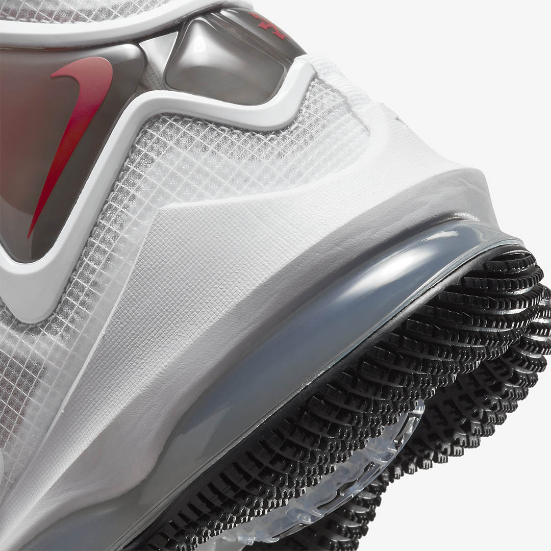 Nike LeBron 19 “Sketch” DC9340-101 Release Date | Nice Kicks