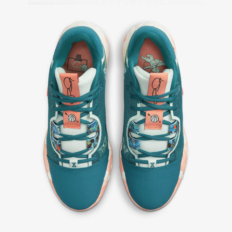 Official Images // Nike PG 6 “Valentine's Day” | House of Heat°