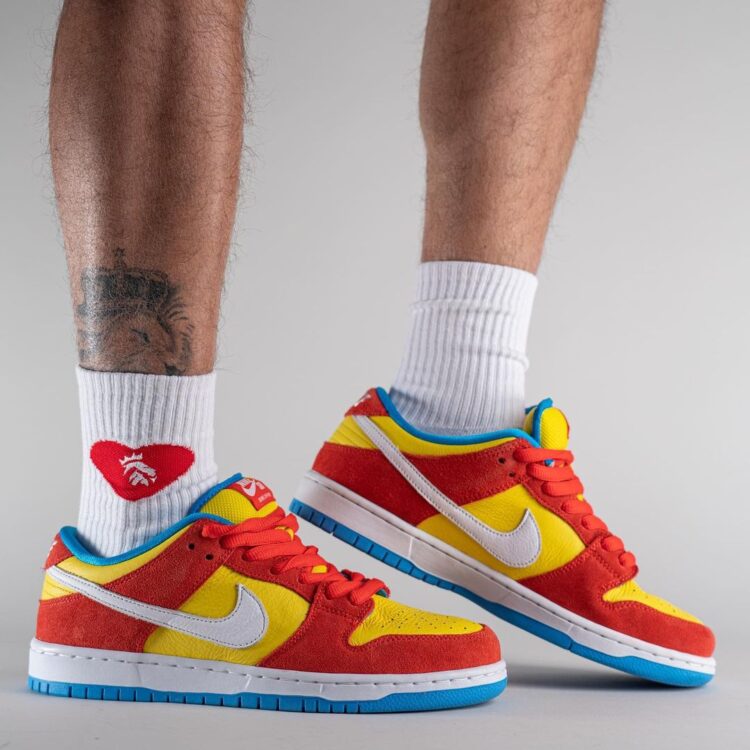 Nike SB Dunk Low \