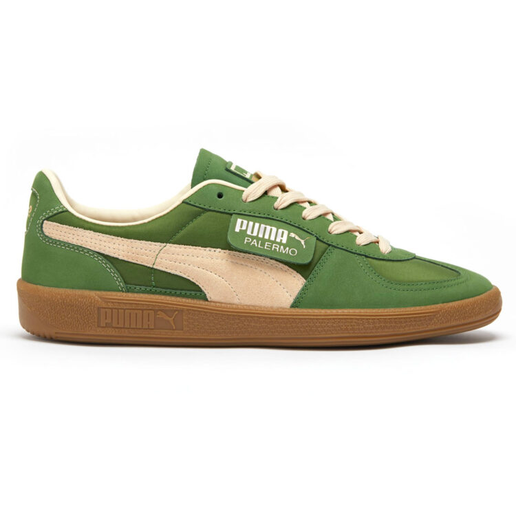 Size? x PUMA Palermo 