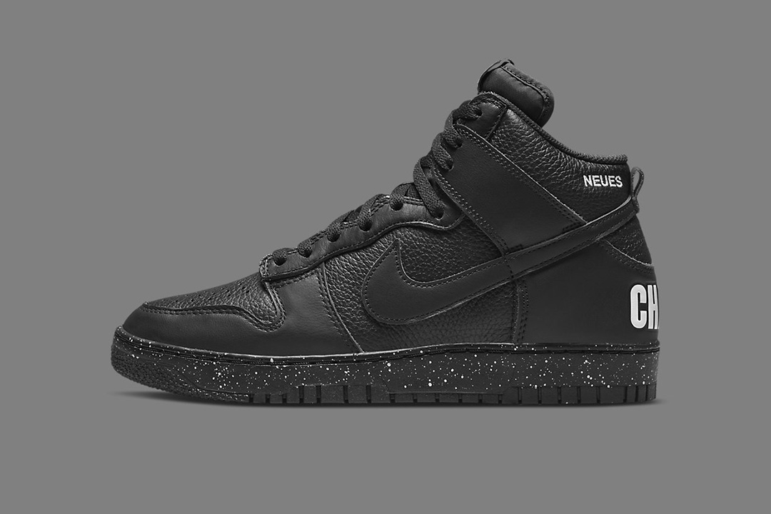 Undercover x Nike Dunk High 1985 “Chaos” Release Date | Nice Kicks