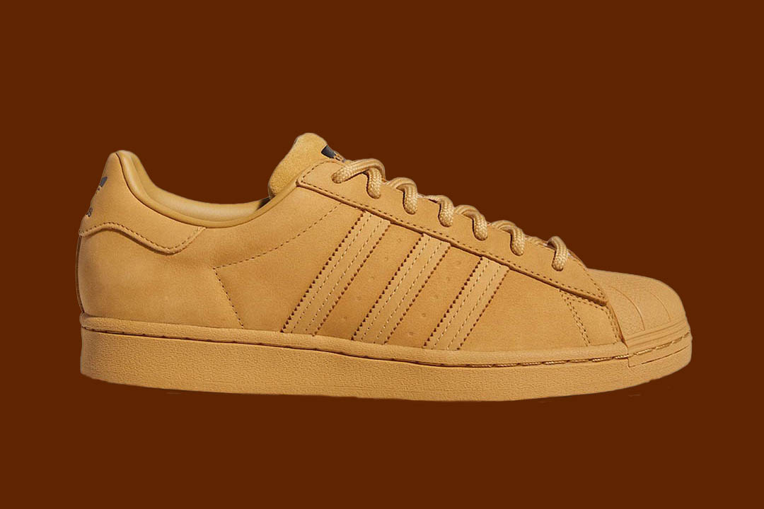 ShinShops yeezy alternative products Adidas Superstar Wheat