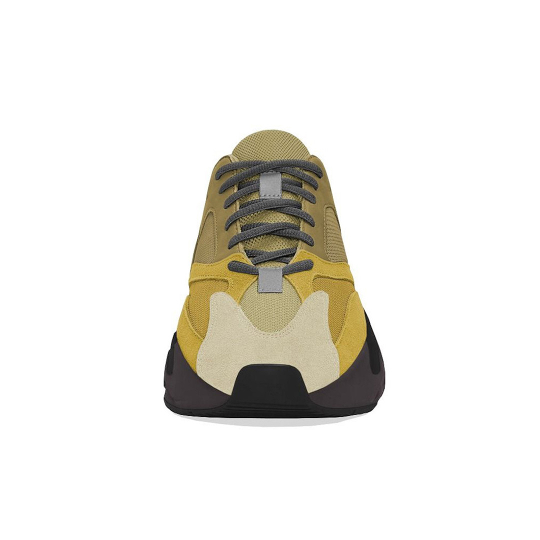 adidas Yeezy Boost 700 “Sulfur Yellow”
