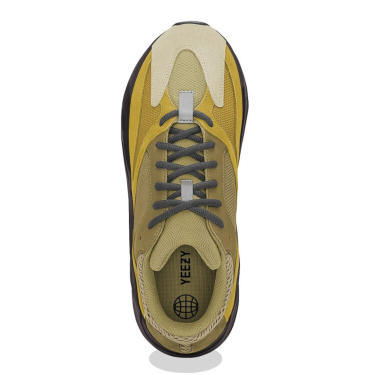 adidas Fleece Flooce Sulfur Yellow Release Date Logo de tr bol