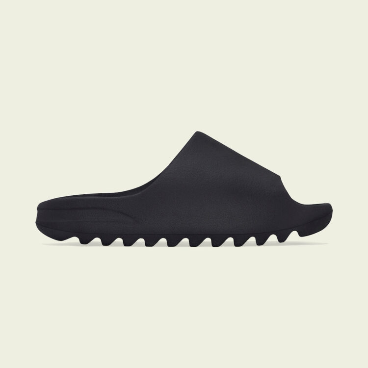 adidas Yeezy Slide Onyx HQ6448 01 1 750x750