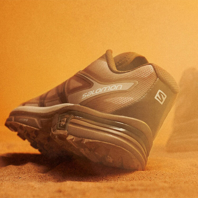 END x Salomon XT-Wings 2 "Sirocco" G9347