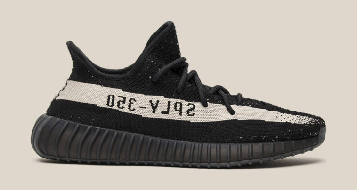 lead adidas yeezy boost 350 v2 oreo by1604 release date 00 736x392