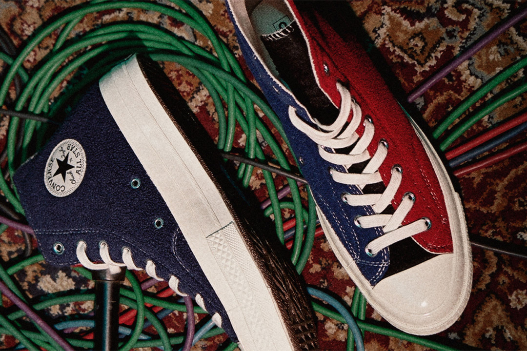 Converse Renew CT70 Upcycled Fleece Release Date | Nice Kicks