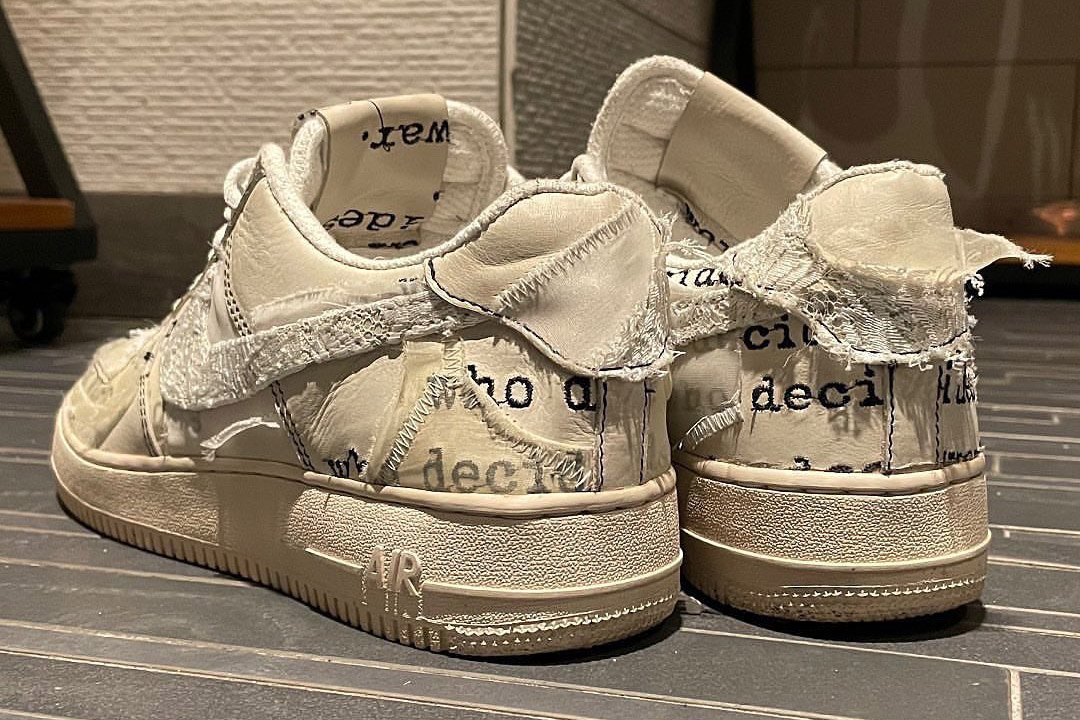 Nike Air Force 1 40th Anniversary Releases 2022