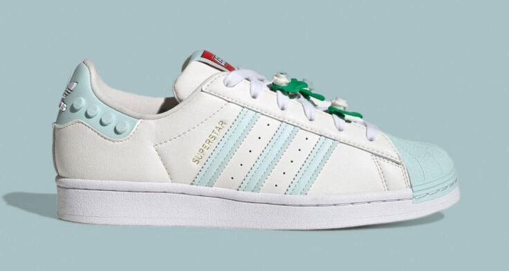 LEGO x adidas Superstar GX7206