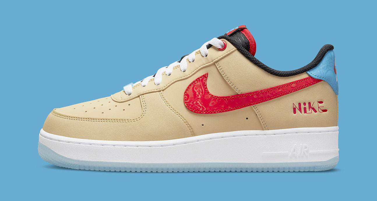 Nike Air Force 1 Low “Satellite” DQ7628-200 Release Date | Nice 